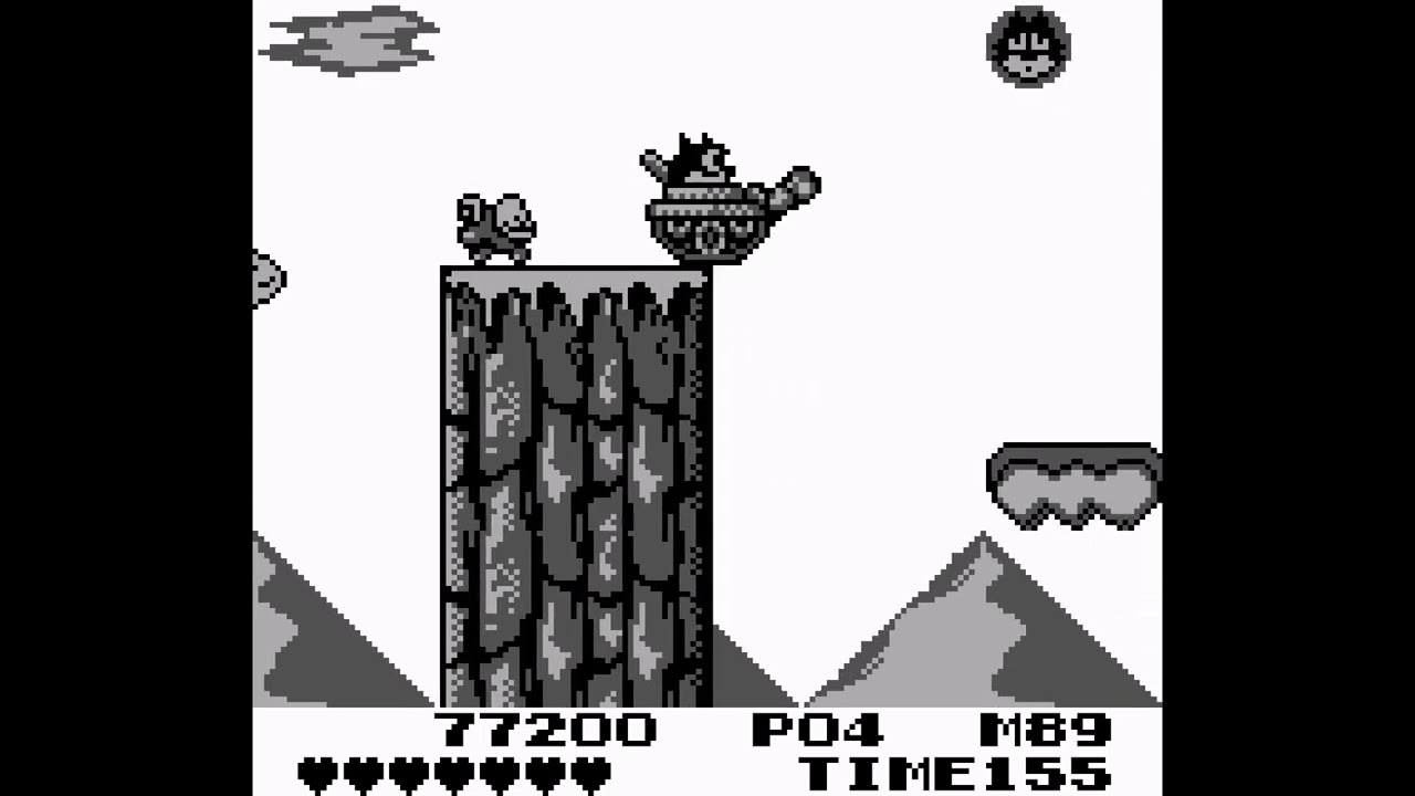 Felix The Cat - [GB Game Boy] - Full Game