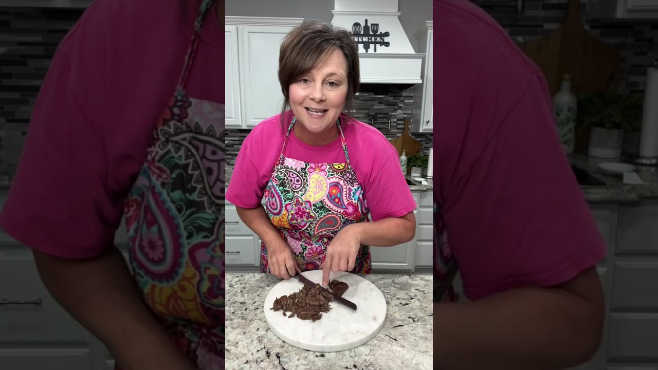  #chocolaterecipe #toffee #confection #EasyRecipe #Recipe #howtotiktok #creatorsearchinsights 