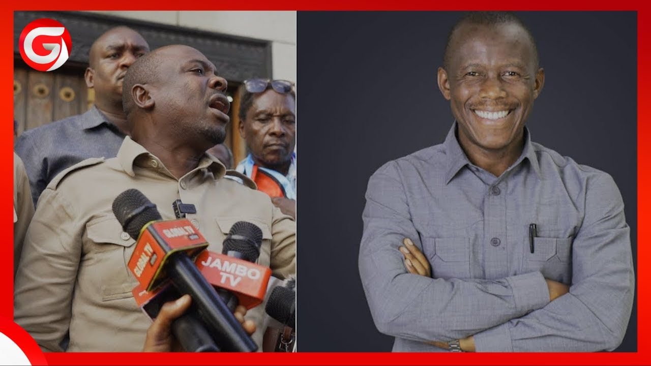 HECHE AZUNGUMZIA KUTEKWA kwa POLEPOLE na WAKILI KUPIGANA MAHAKAMANI - 