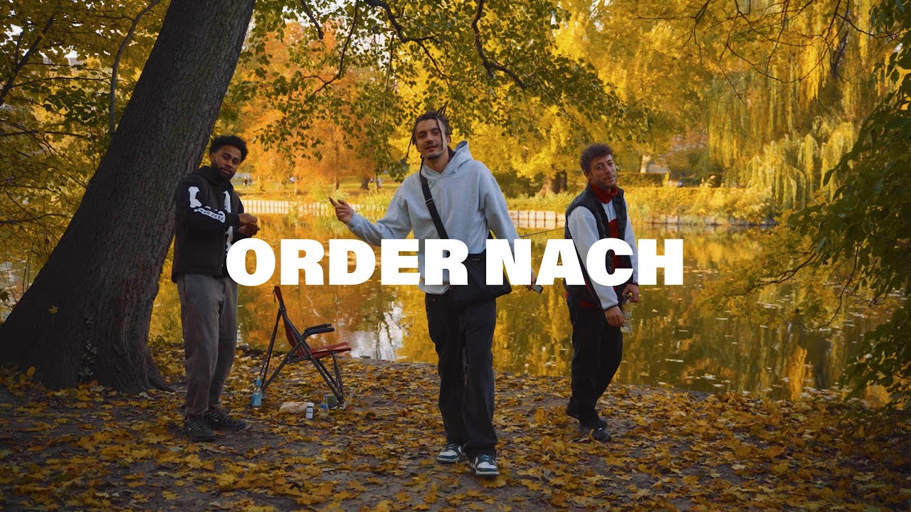 MOTB - ORDER NACH FEAT. ION MILES, DEAD DAWG & SAVVY | BHZ