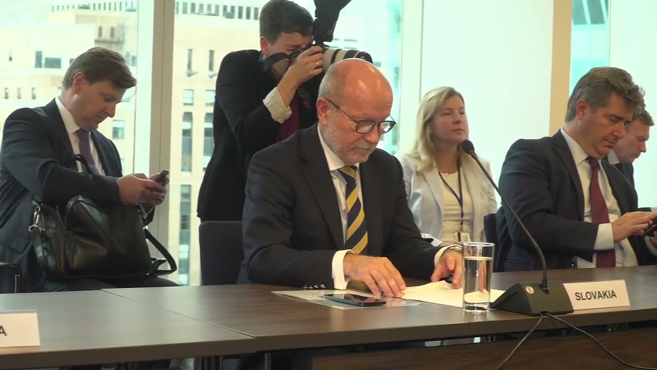 EU at UNGA 77: EU Delegation to defend rules based order #UNGA #unga2022 #unga77