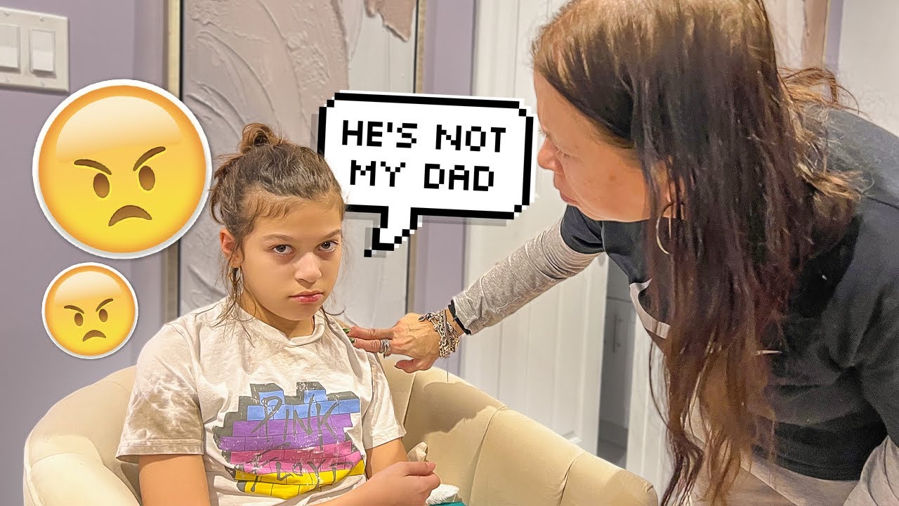 He's Not My DAD