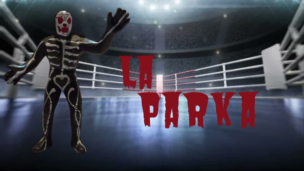 La parka enrada