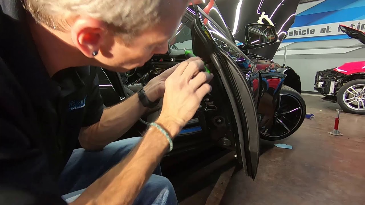 Supra Door Handle removal