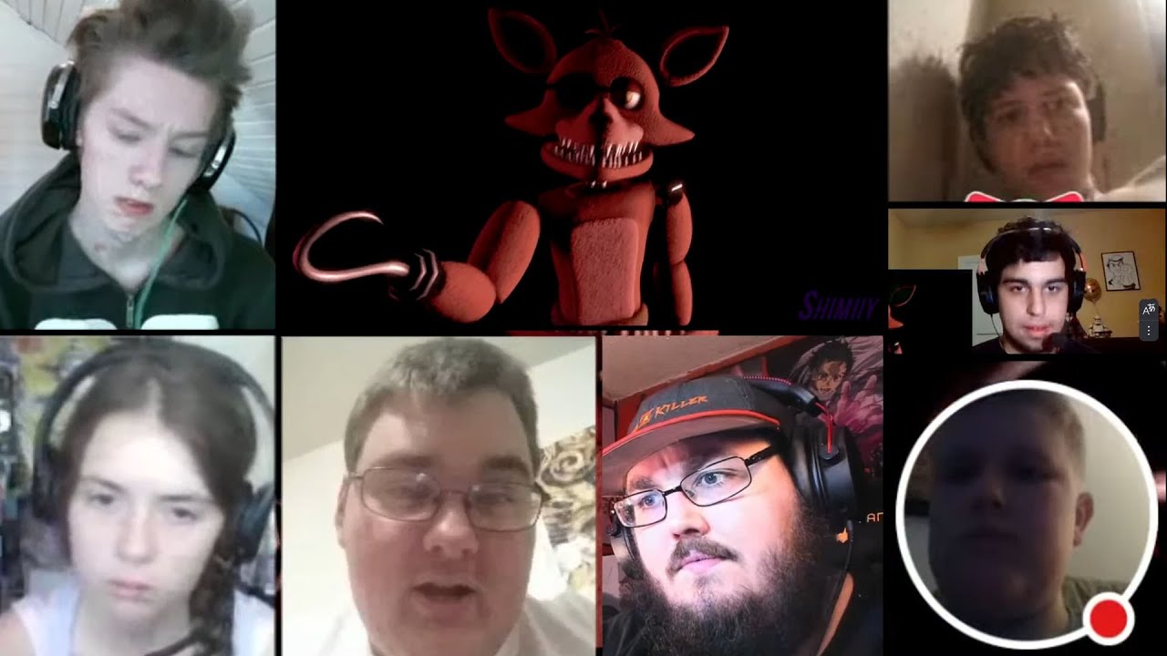 FNAF SFM | 