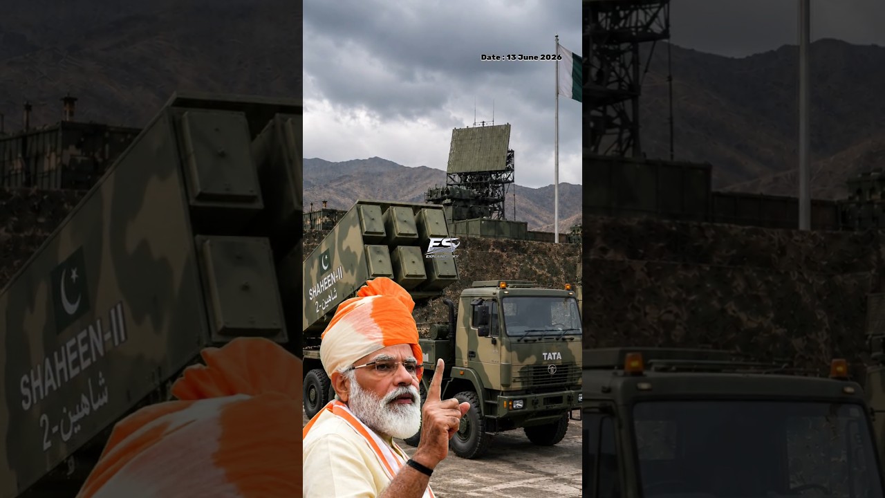 Why Pakistan Fear India's Nuclear weapons