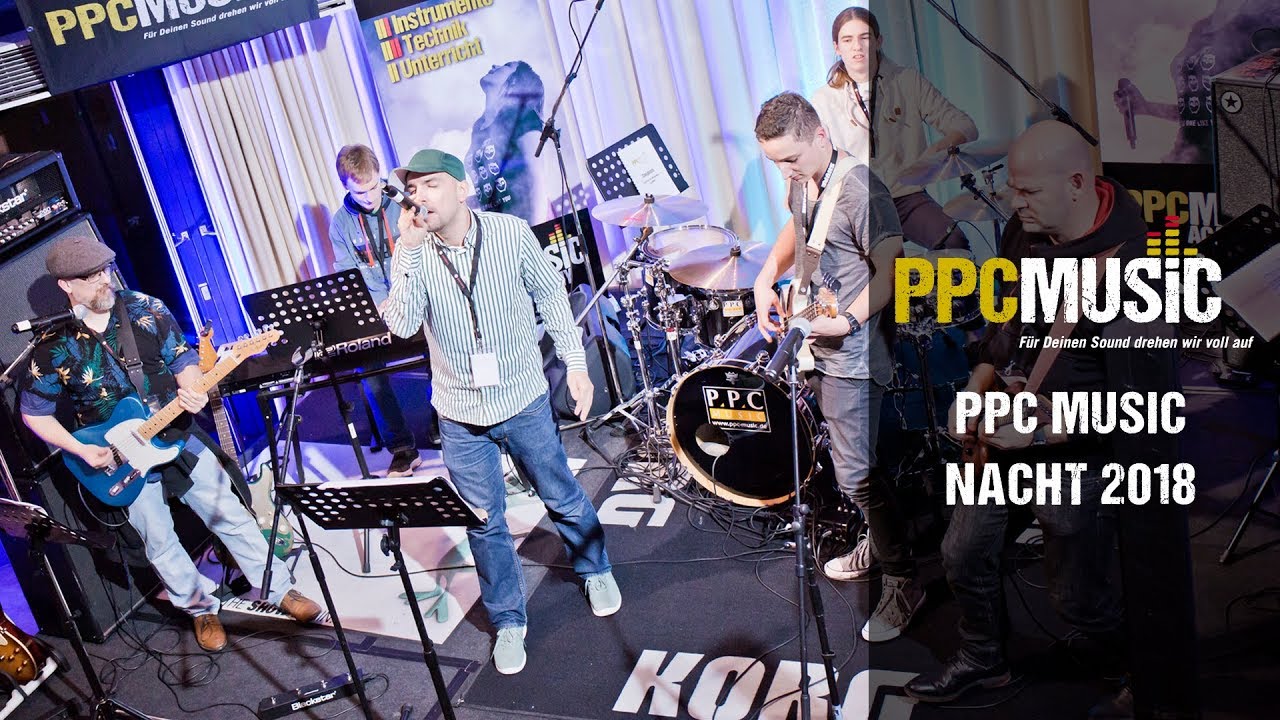 PPC Music Hannover | PPC Music Nacht 2018