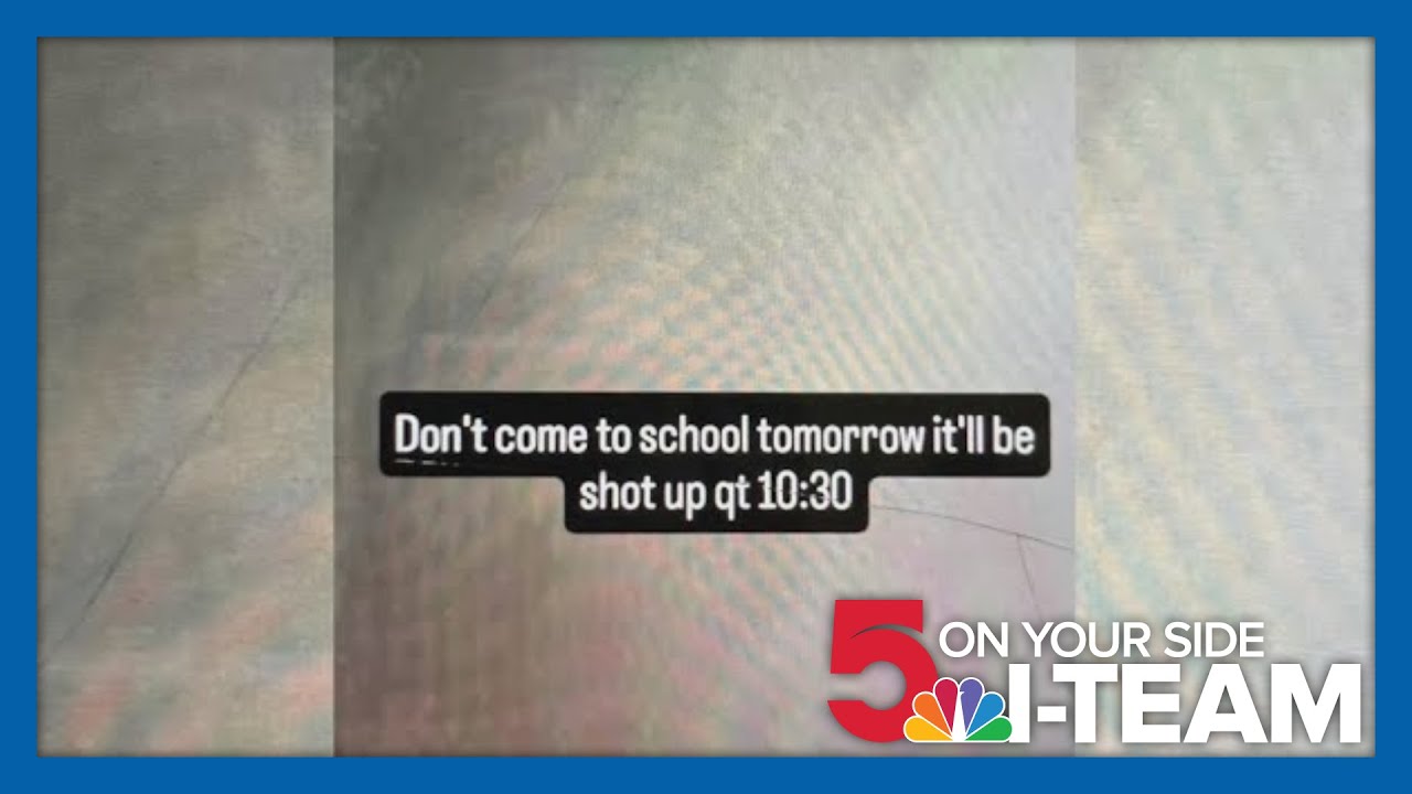 Surge in hoax school shooting and bomb threats disrupt classes, strain local resources