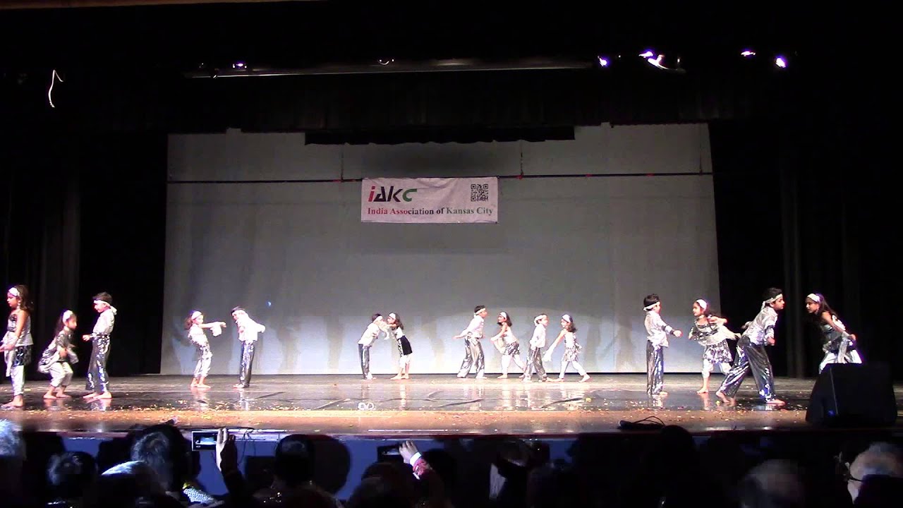 IAKC India Nite 2013 Disco Generation - Darshita Patel
