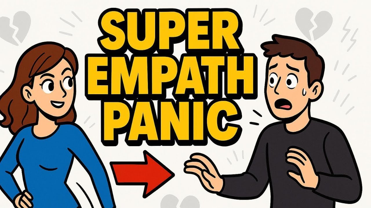 Why Avoidants Panic When a Super Empath Finally Pulls Away