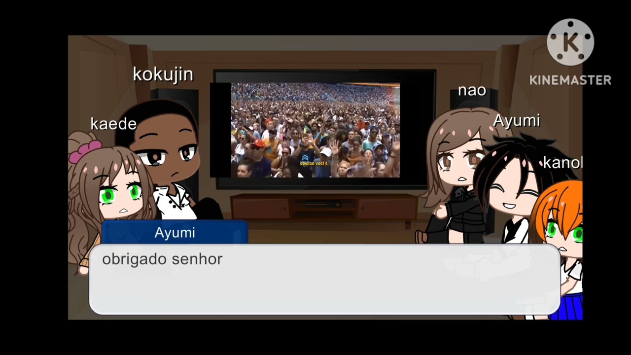 kokujin nó tenkonsei react rap de Jesus Cristo