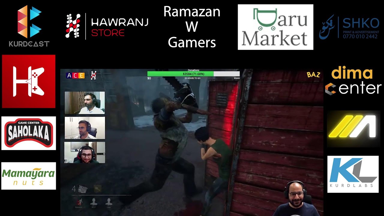PUBG – Day 9 – ڕەمەزان و گەیمەران