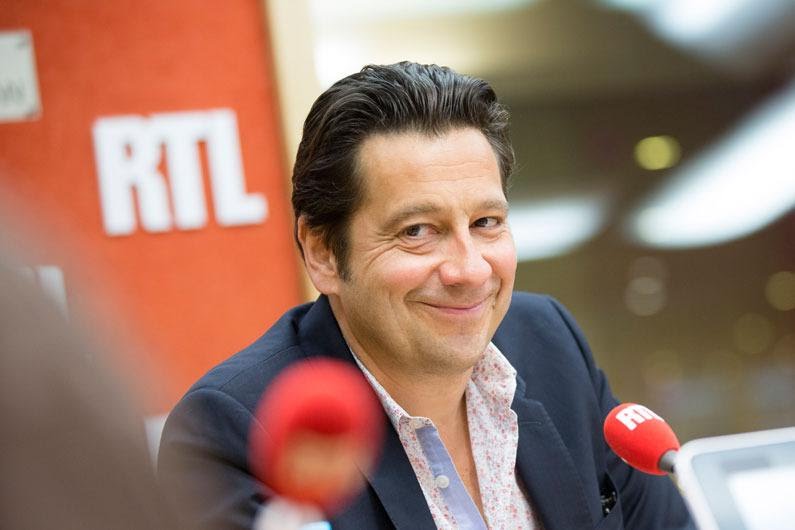 Laurent Gerra imitant Renaud : 