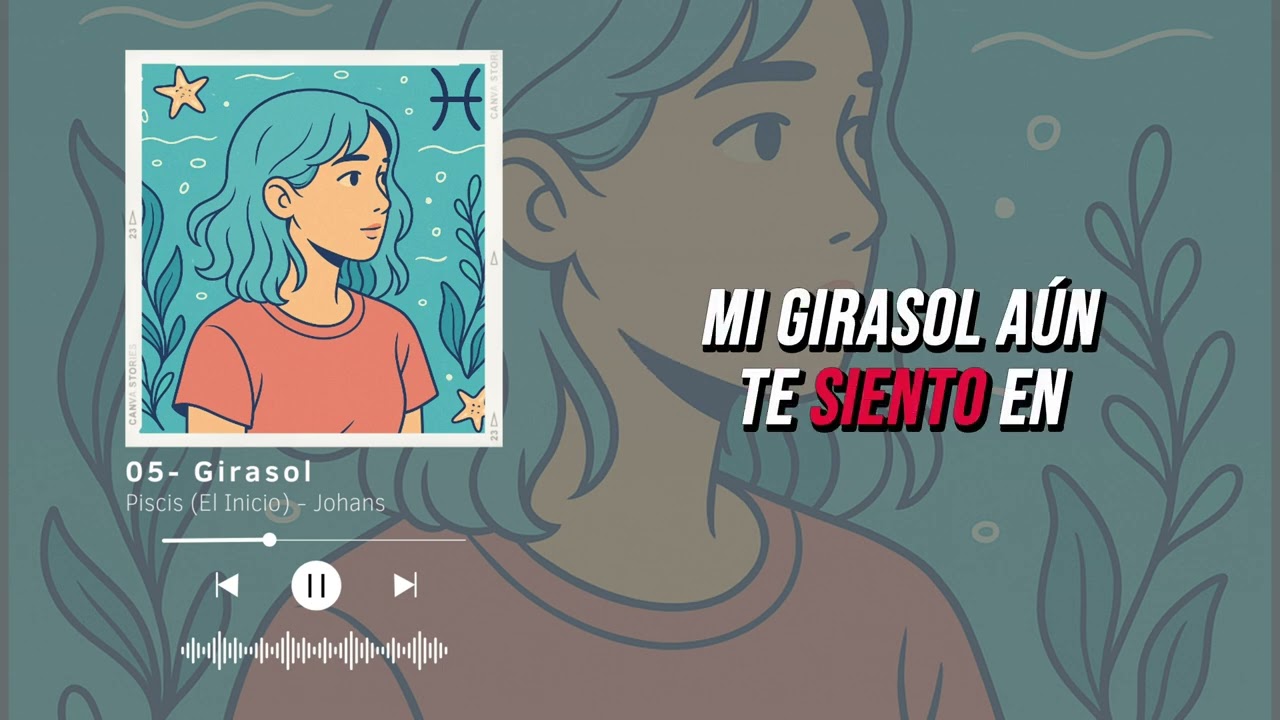 Johans – Girasol (Official Audio) | Piscis (El Inicio)