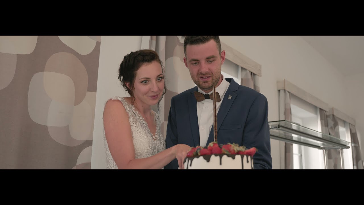 Linda + Stanislav | Svatební sestřih | 4K