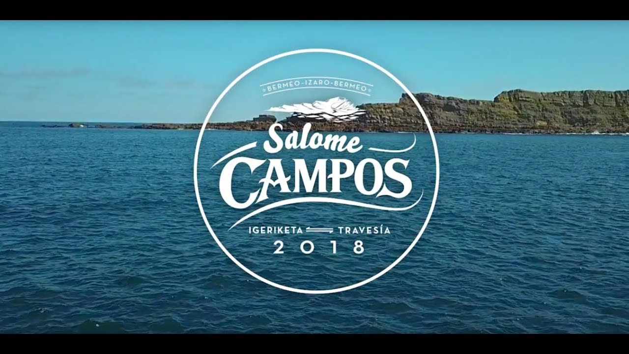 VI. Travesía Salome Campos Igeriketa 2018