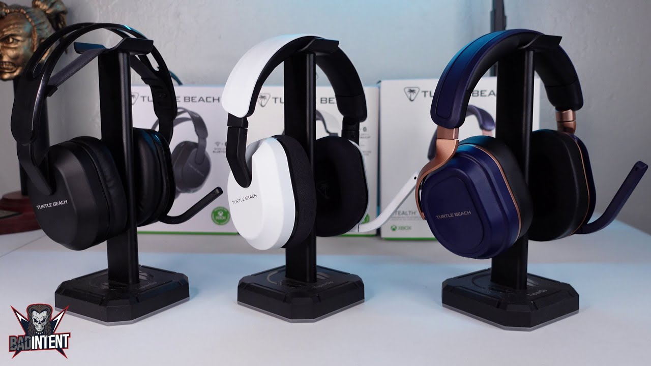 Turtle Beach Stealth 500 vs 600 Gen 3 vs 700 Gen 3