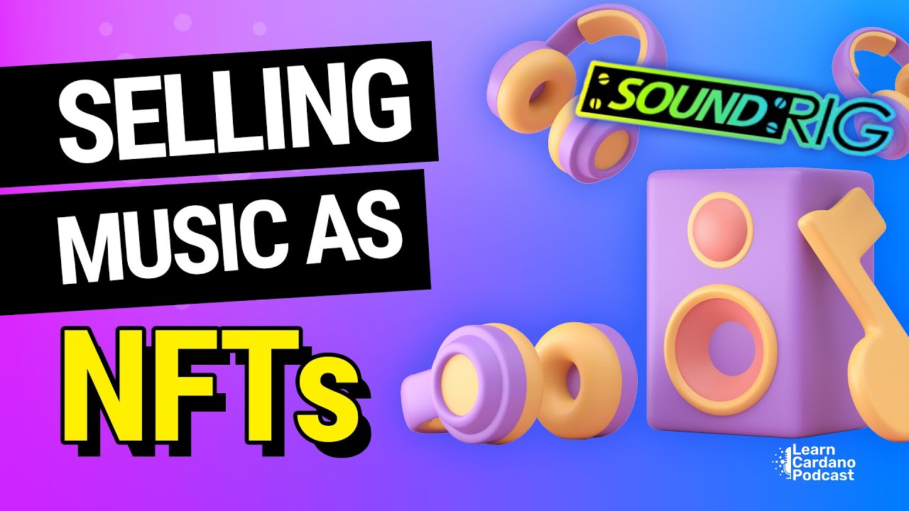 Music NFTs and Marketplace for Emerging Music Artists, SoundRig