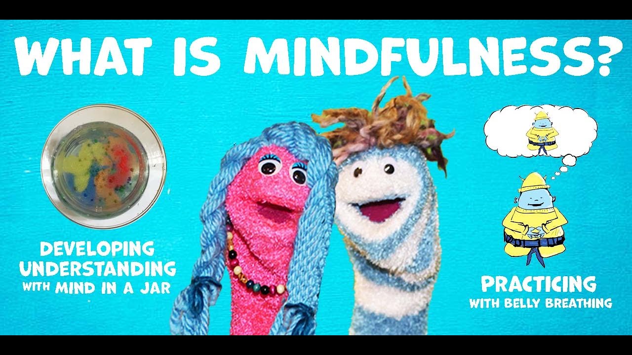 Self-Awareness for Kids | What is Mindfulness? | Mindfulness Meditation for Kids