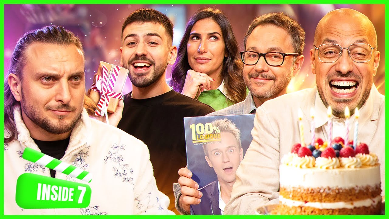 Joyca vole le cadeau d'un abonné et l'anniversaire de Karmen est un fiasco !