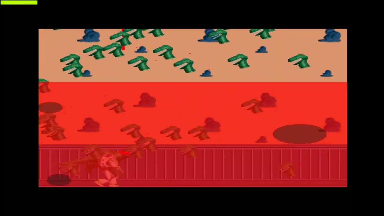 TOYSTORY2.EXE - Haroun Haeder 2025 Edition (2nd Demo) (Rocky and Buzz Escaping)