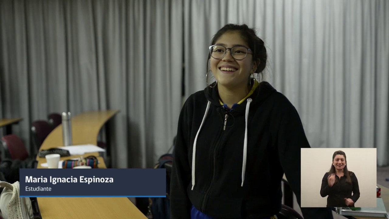 Mujer e InGenier&iacute;a: sembrando experiencias