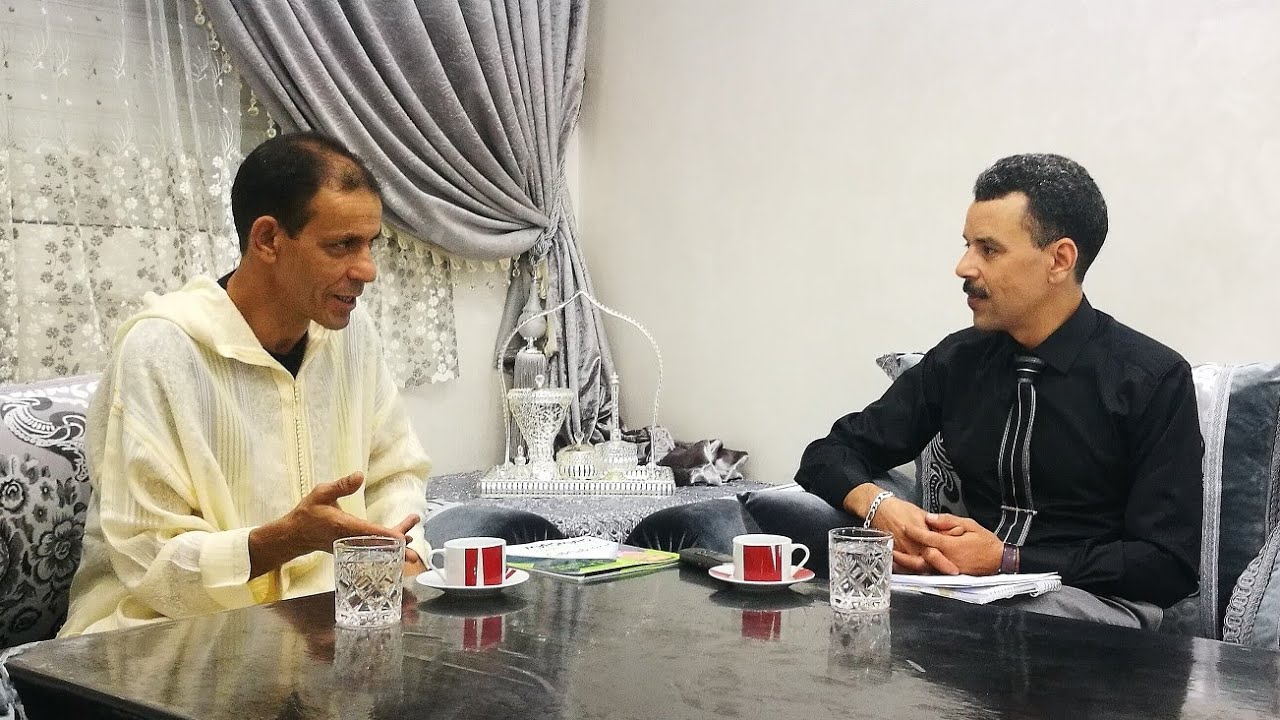 الفنان لحسن شاوشاو في ضيافة سعيد اوتجاجت في برنامج اسك نكاور دونازور  الحلقة 66
