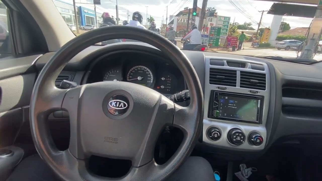 Kia Sportage 2008 - a melhor compra até 35 mil reais ?