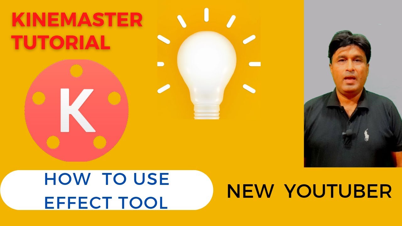 #SA DIGITAL. How to use effect on kinemaster. Kinemaster tutorial.Effect tool in kinemaster.