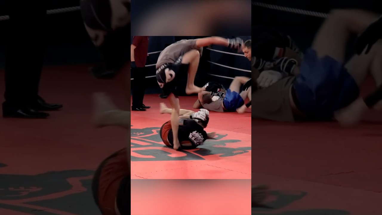 Moscow 🇷🇺 VS. Prague 🇨🇿 in Team Fighting Championship = WILD! 😳