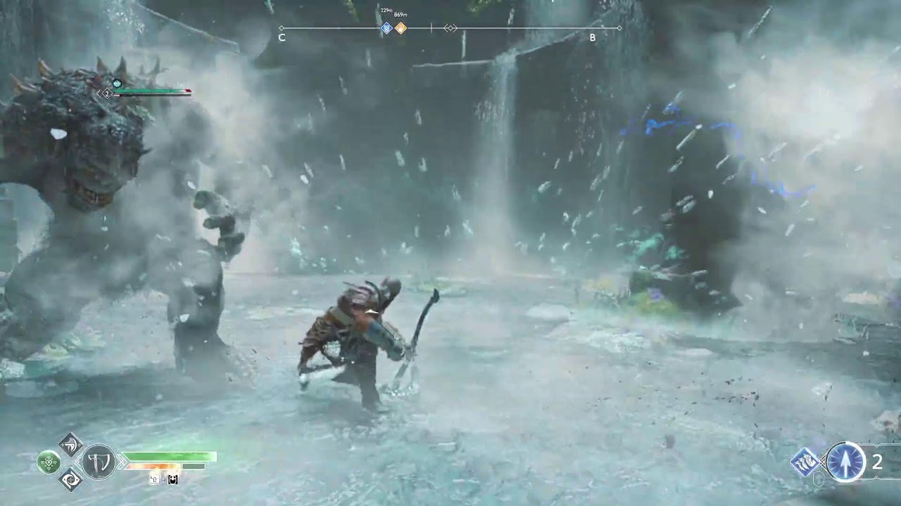 God of War (2018) - 5 стрим
