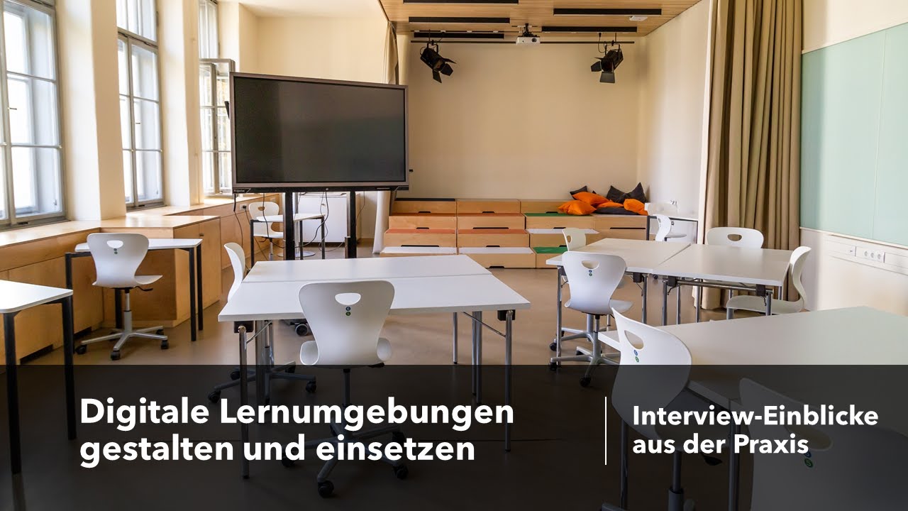 Digitale Lernumgebungen gestalten und einsetzen | iMooX.at