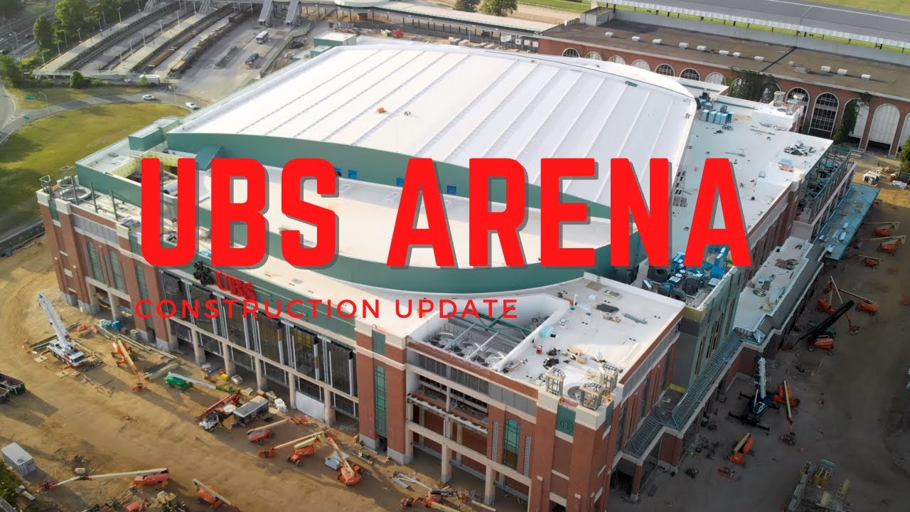 UBS Arena | New Home of the New York Islanders