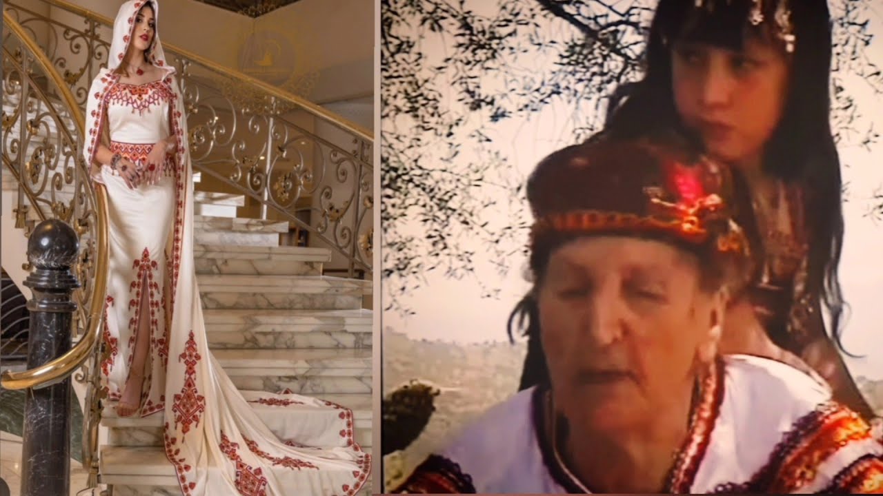 Si Moh Oumhand raconté par Nna Ldjouhar, le plus beau récit.