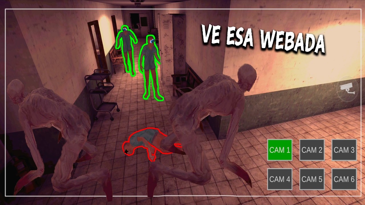 Modo Pesadilla Specimen Zero | Muy Dificil 💀