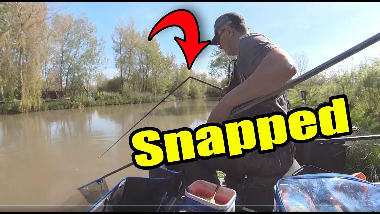 LIVE MATCH FISHING // Shiplate Westpool // Topkit Folded!