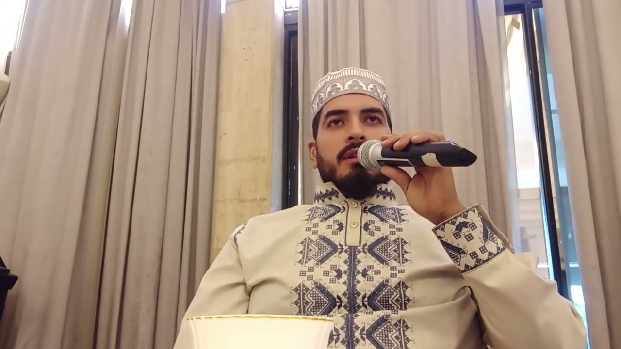 كلا بل تحبون العاجلة القارئ المنشد محمود الشلبي