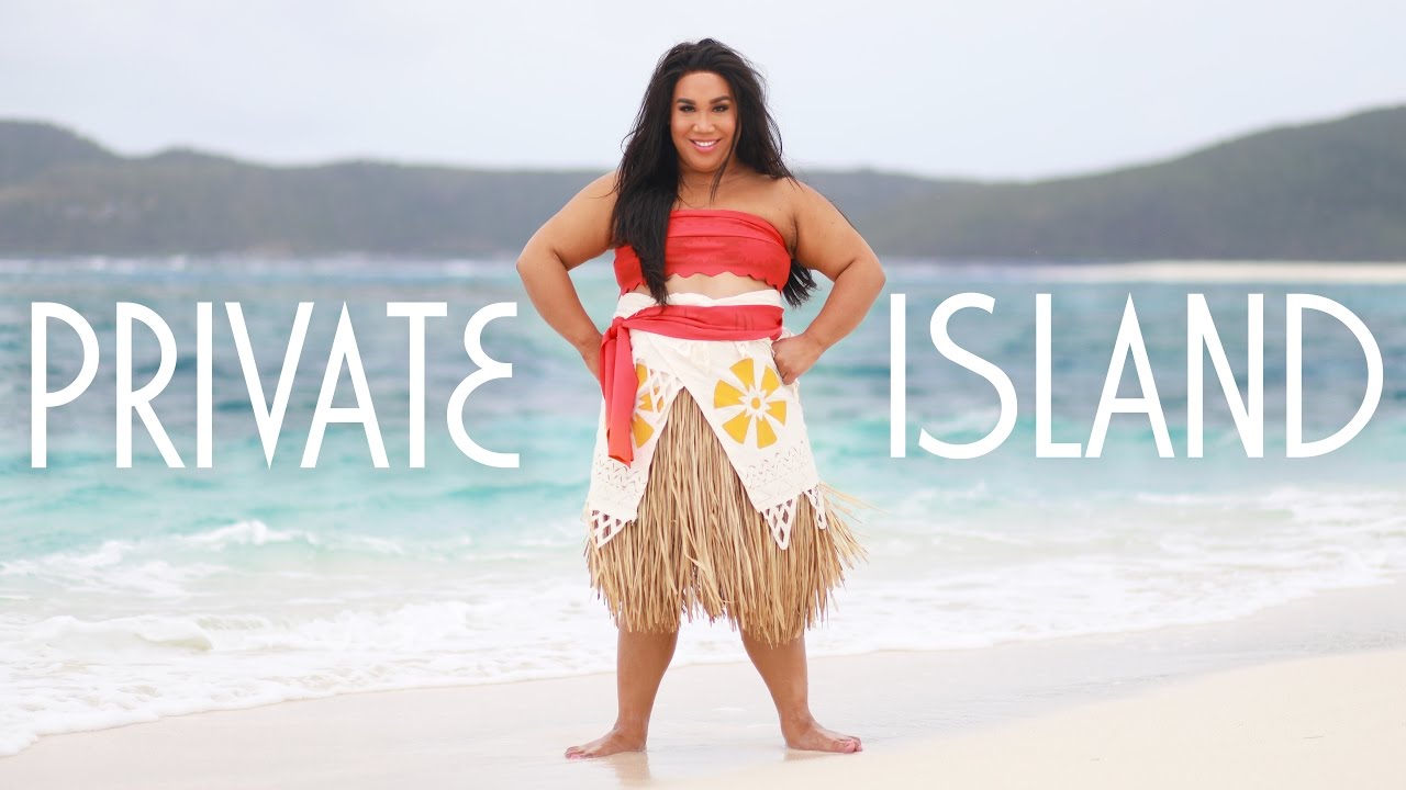 PRIVATE ISLAND VLOG | PatrickStarrr