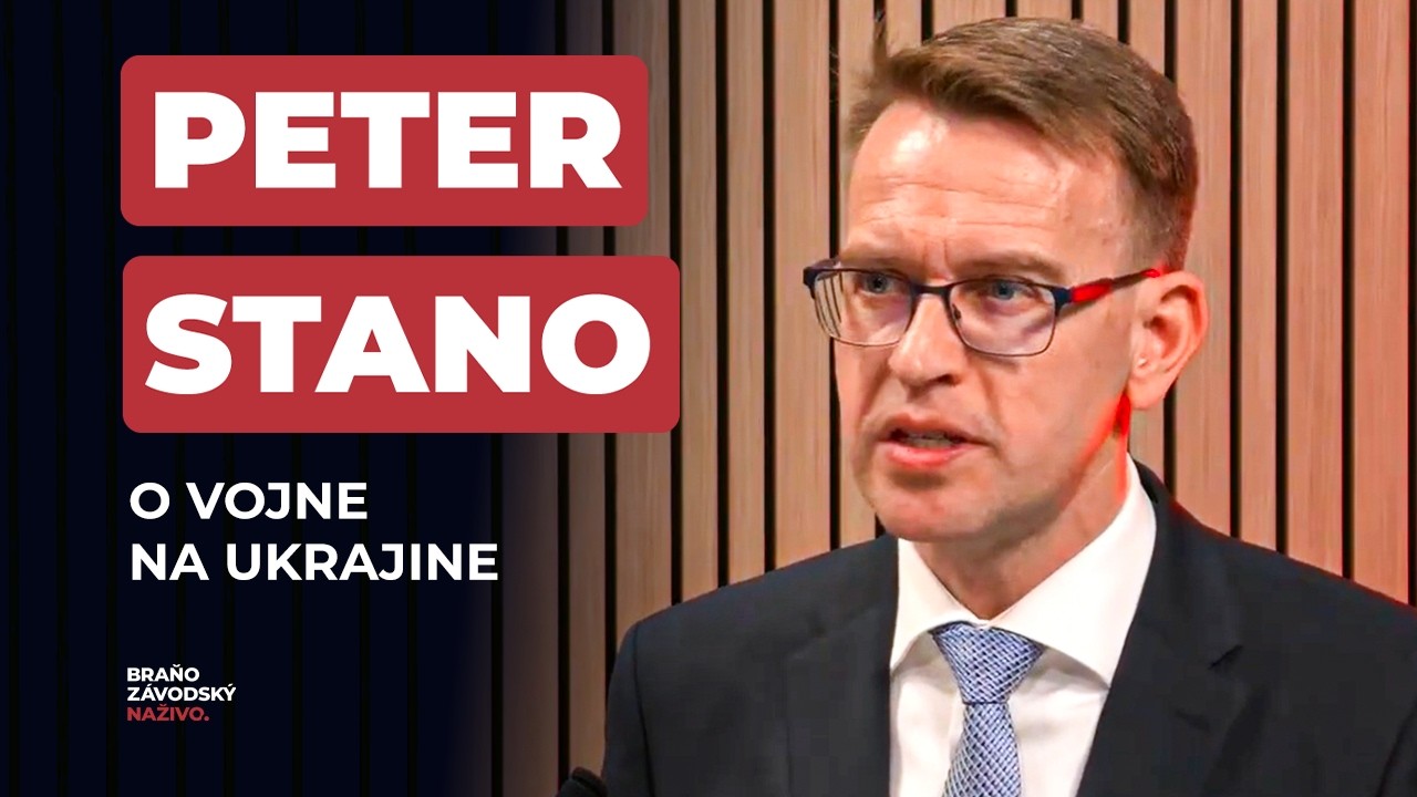 Putin vie, že Ursula von der Leyenová je v Kyjeve | Peter Stano
