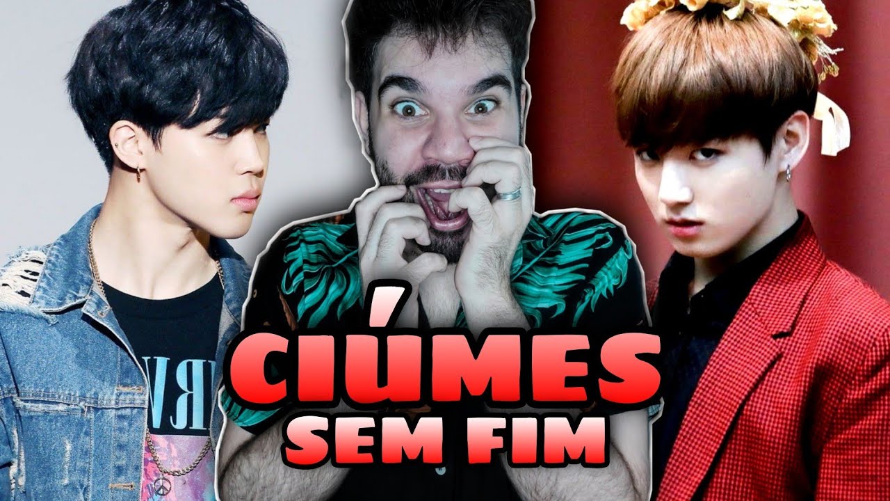 JIKOOK E SEUS MOMENTOS ÉPICOS DE CIÚMES