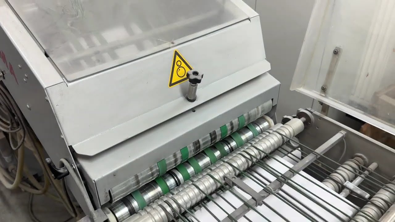 Heidelberg Stitchmaster ST 400