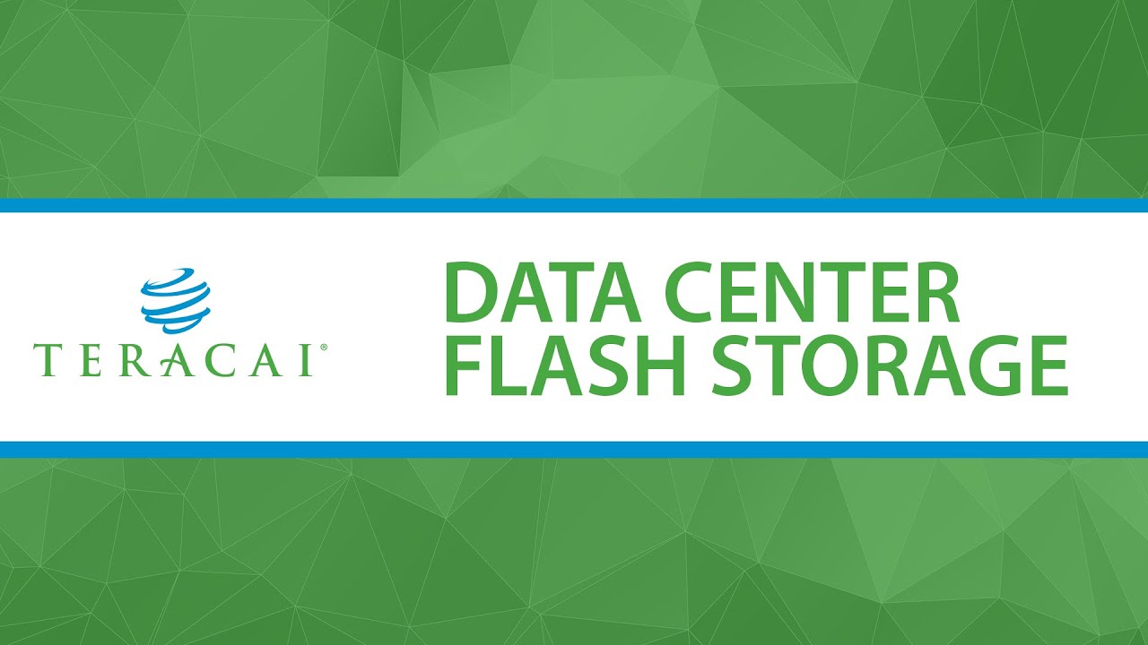 Webinar | Flash Storage in the Modern Data Center