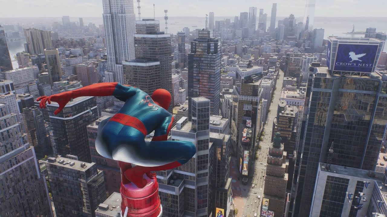 Stopping a crime until Brand New Day releases - Day 1