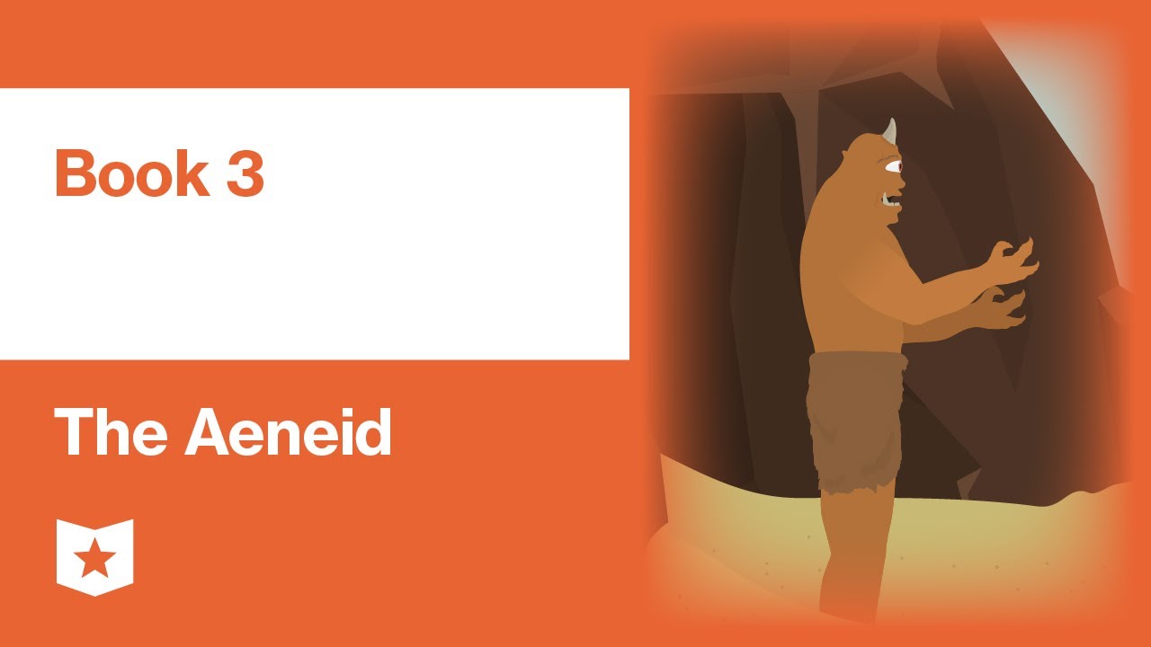 The Aeneid by Virgil | Book 3