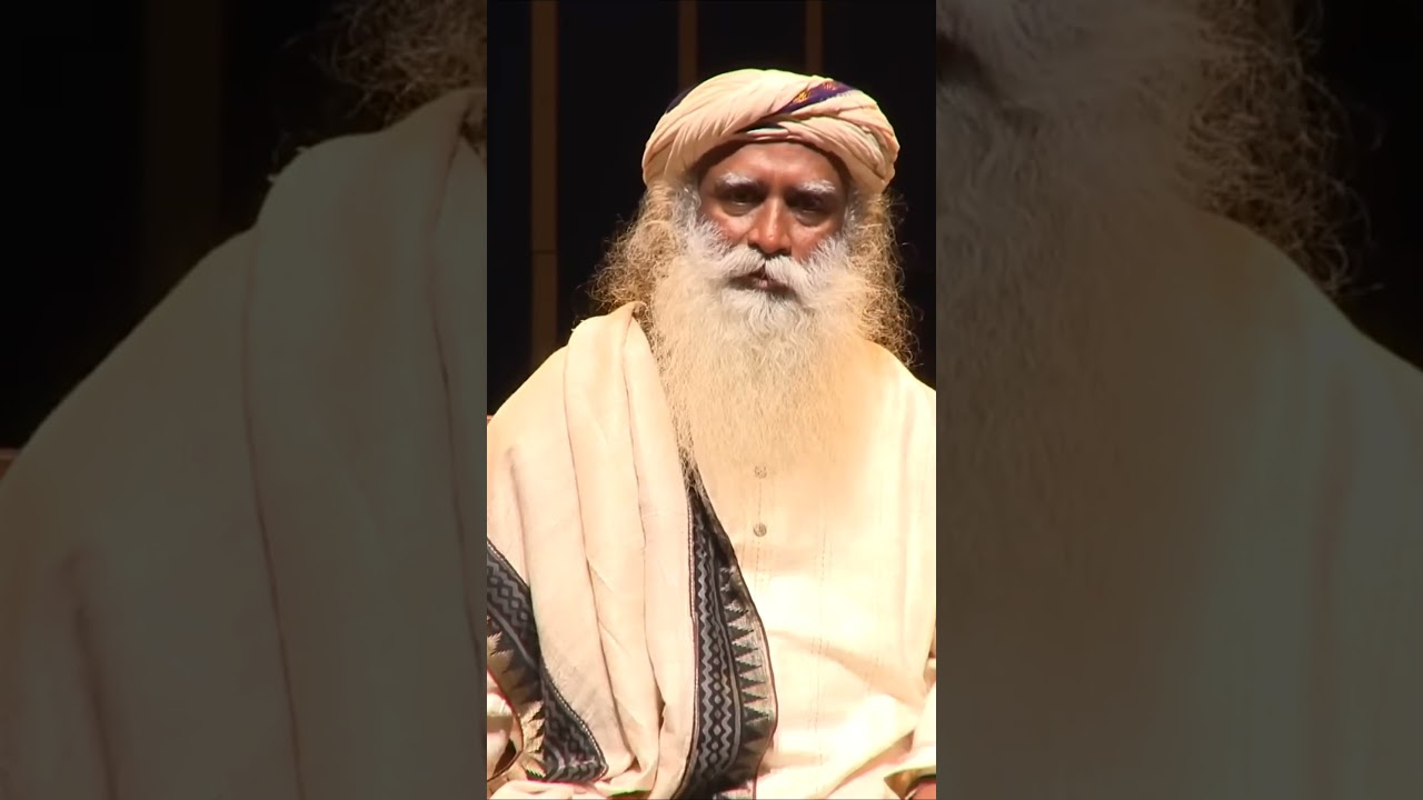 Overcoming Mental Blocks: Unlocking Your Mind's Potential Yoga Netri #sadhguru #yoga #ishayoga