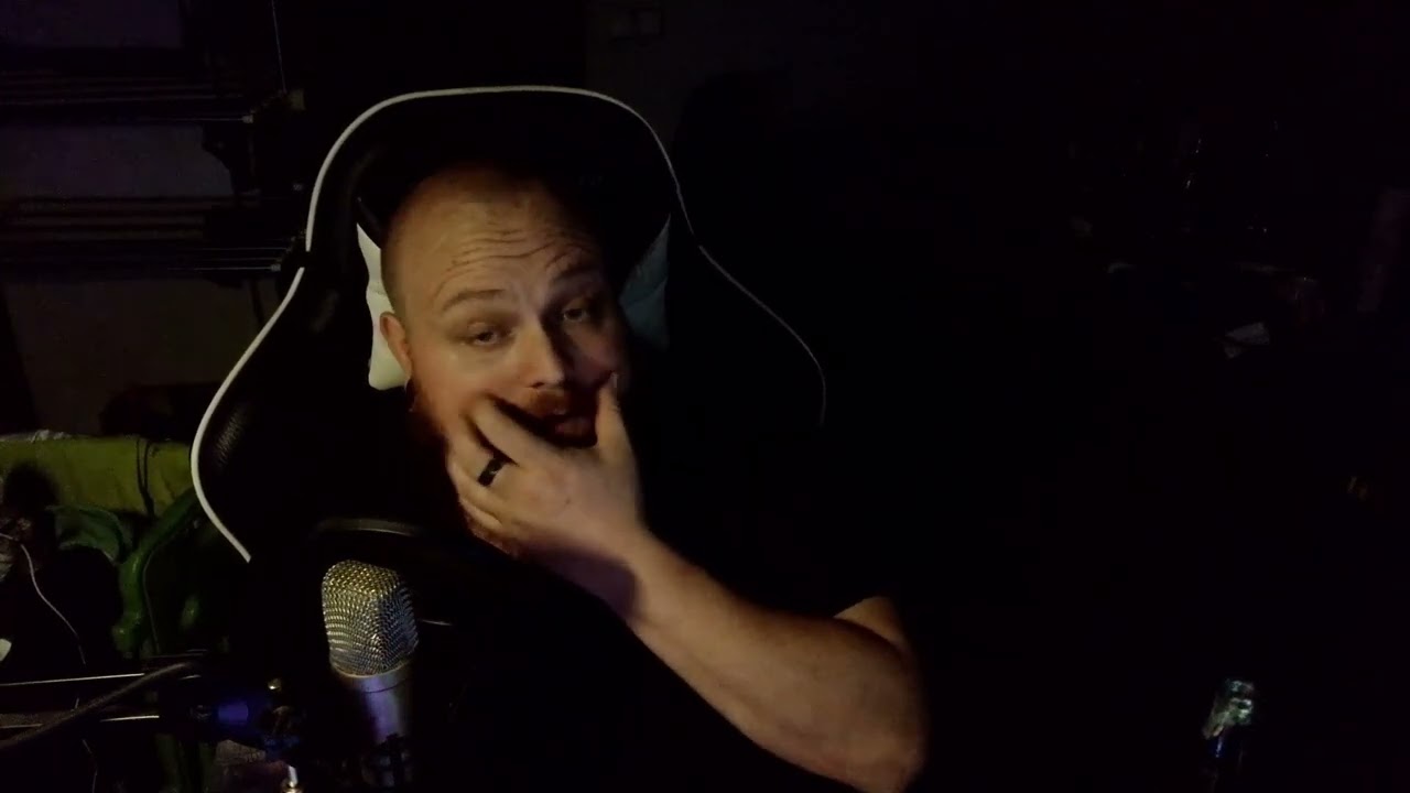„Ich dachte, es wäre nur Husten. Dann sind meine Rippen gebrochen.“