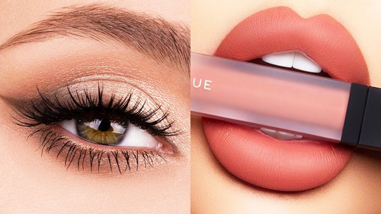 Natural Makeup ideas & Eye Shadow Tutorials | Gorgeous Eye Makeup Looks #181