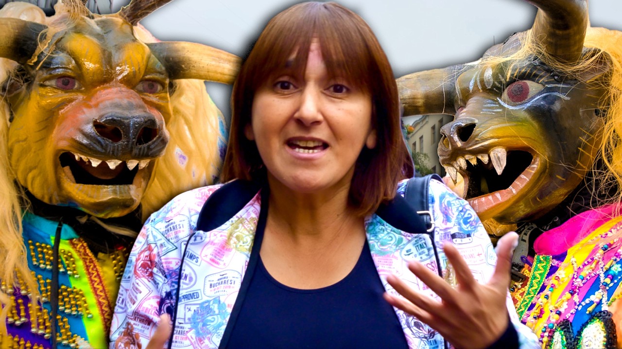 SON HIJOS de la VIRGEN pero NO TIENEN PERMISO de ACERCARSE a ELLA 🚫🧝‍♀️  I COSTUMBRES