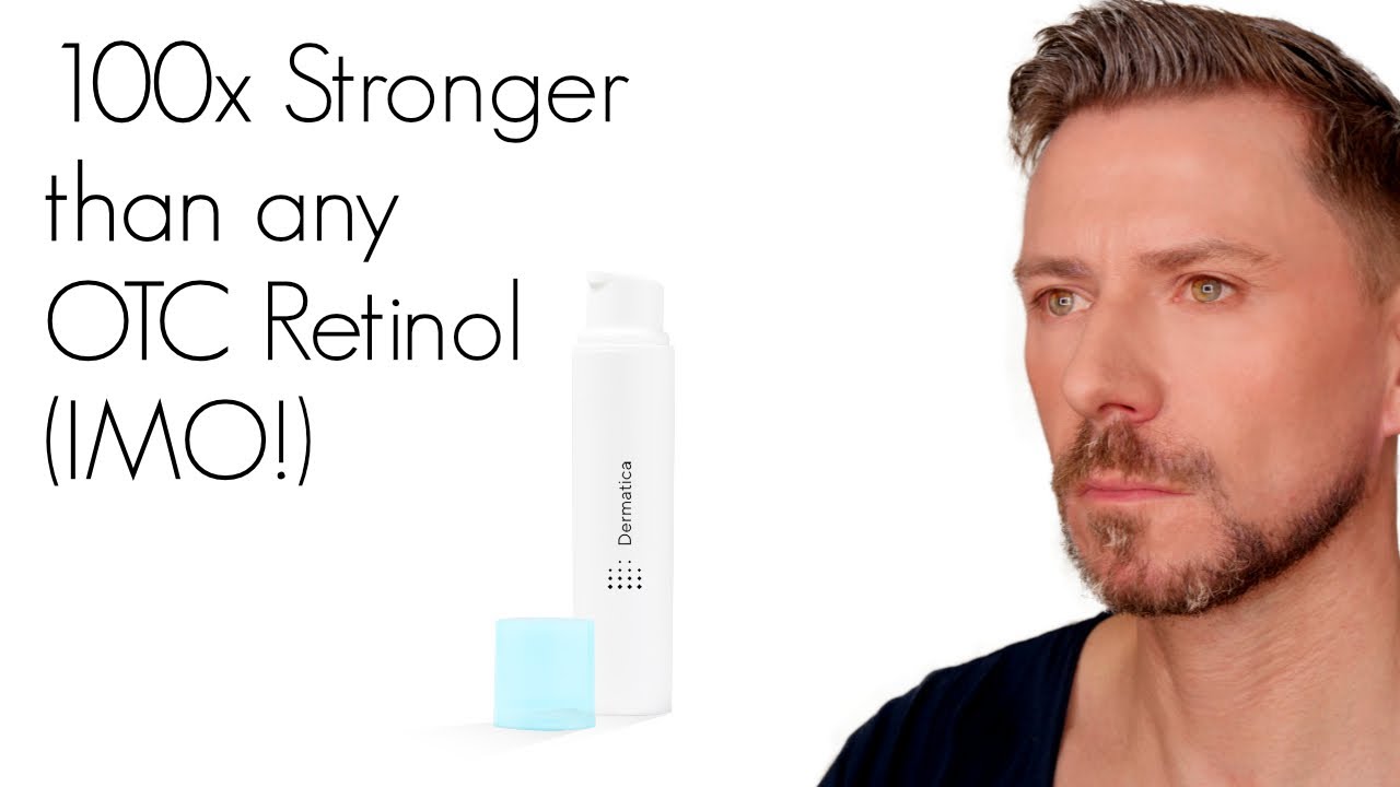 My ultimate anti-ageing evening routine with Dermatica AD