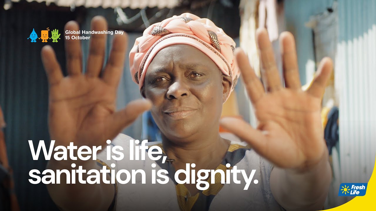 Fresh Life Global Handwashing Day 2023